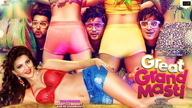 free grand masti song mp4